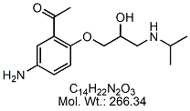 Acebutolol EP Impurity D